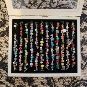 WILLABEE & WARD BRACELETS